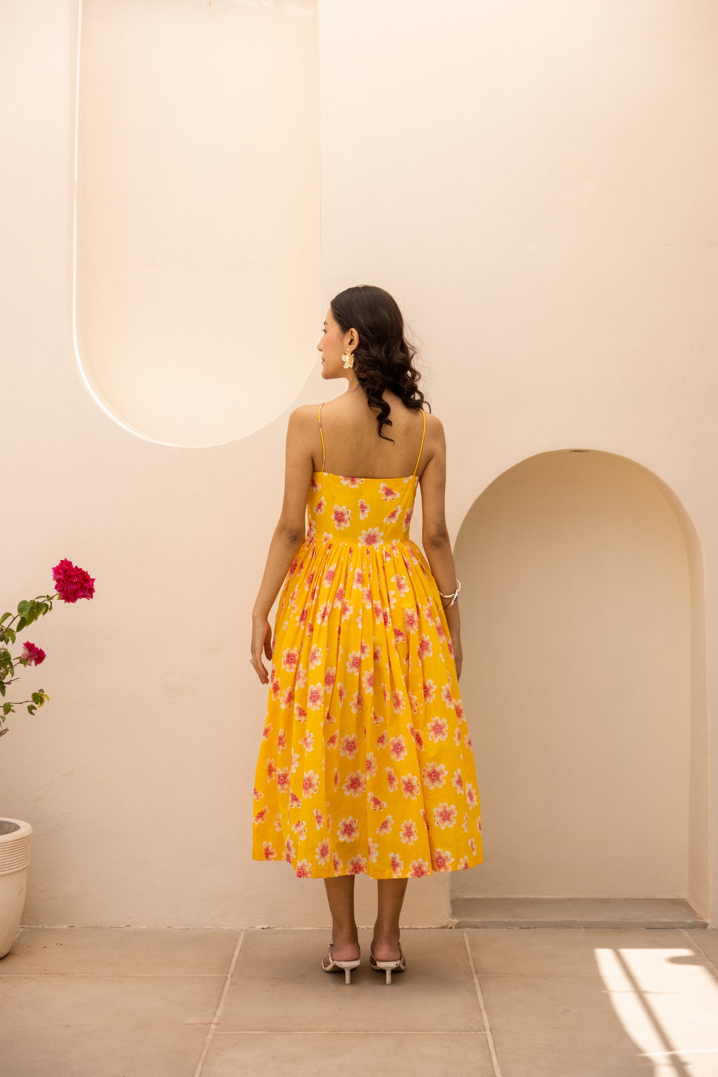 Buttercup Dress