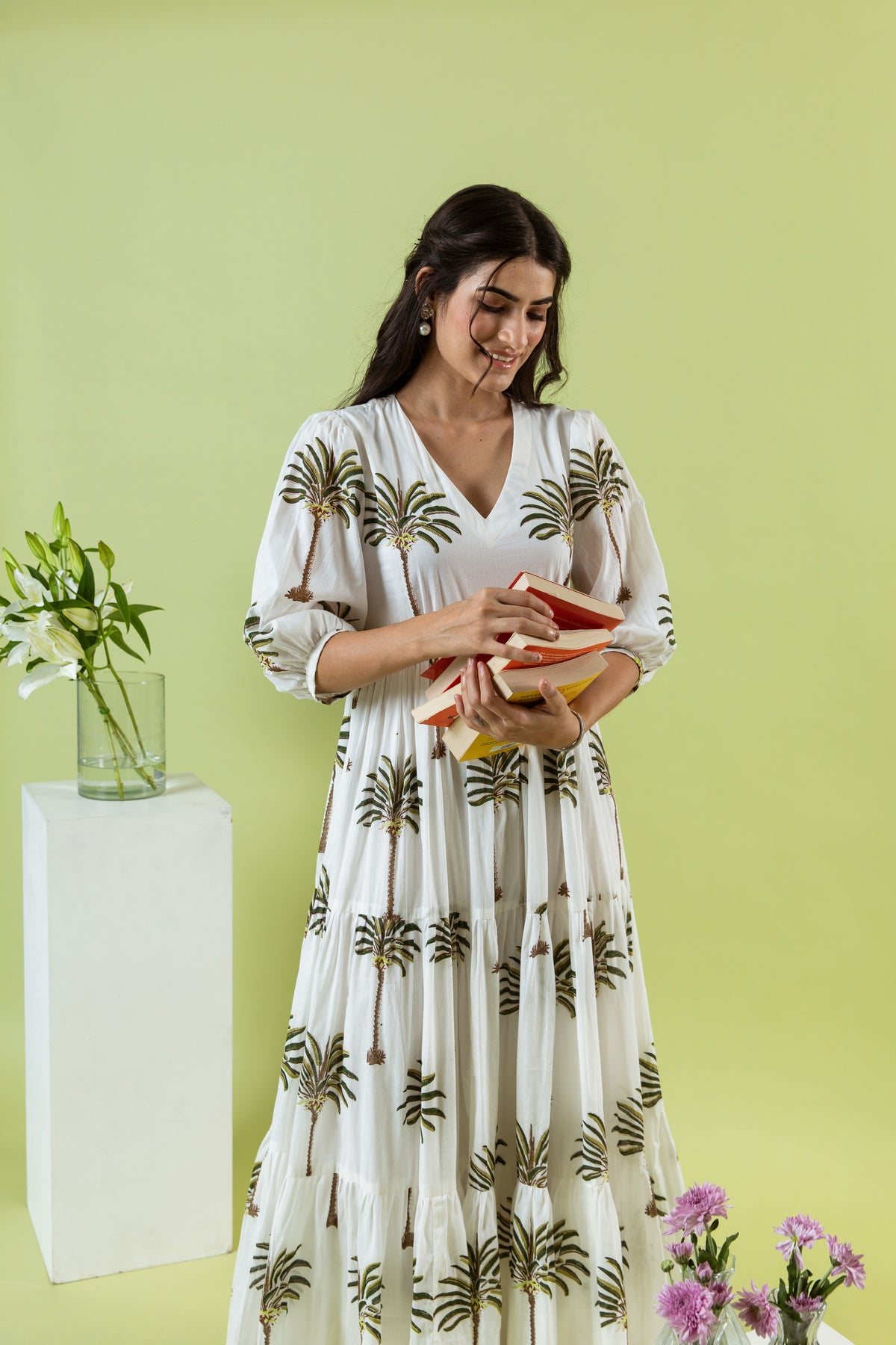 Palm Dress
