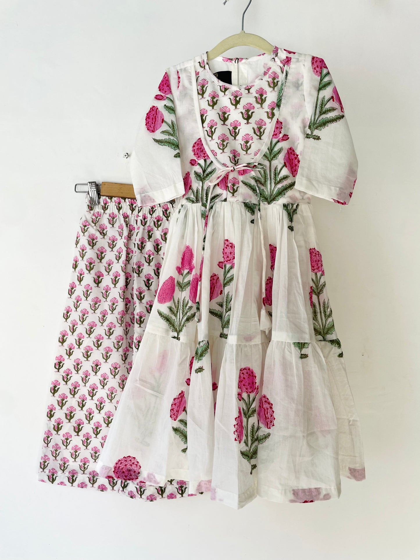 Gulabi Poppy Mini Suit Set