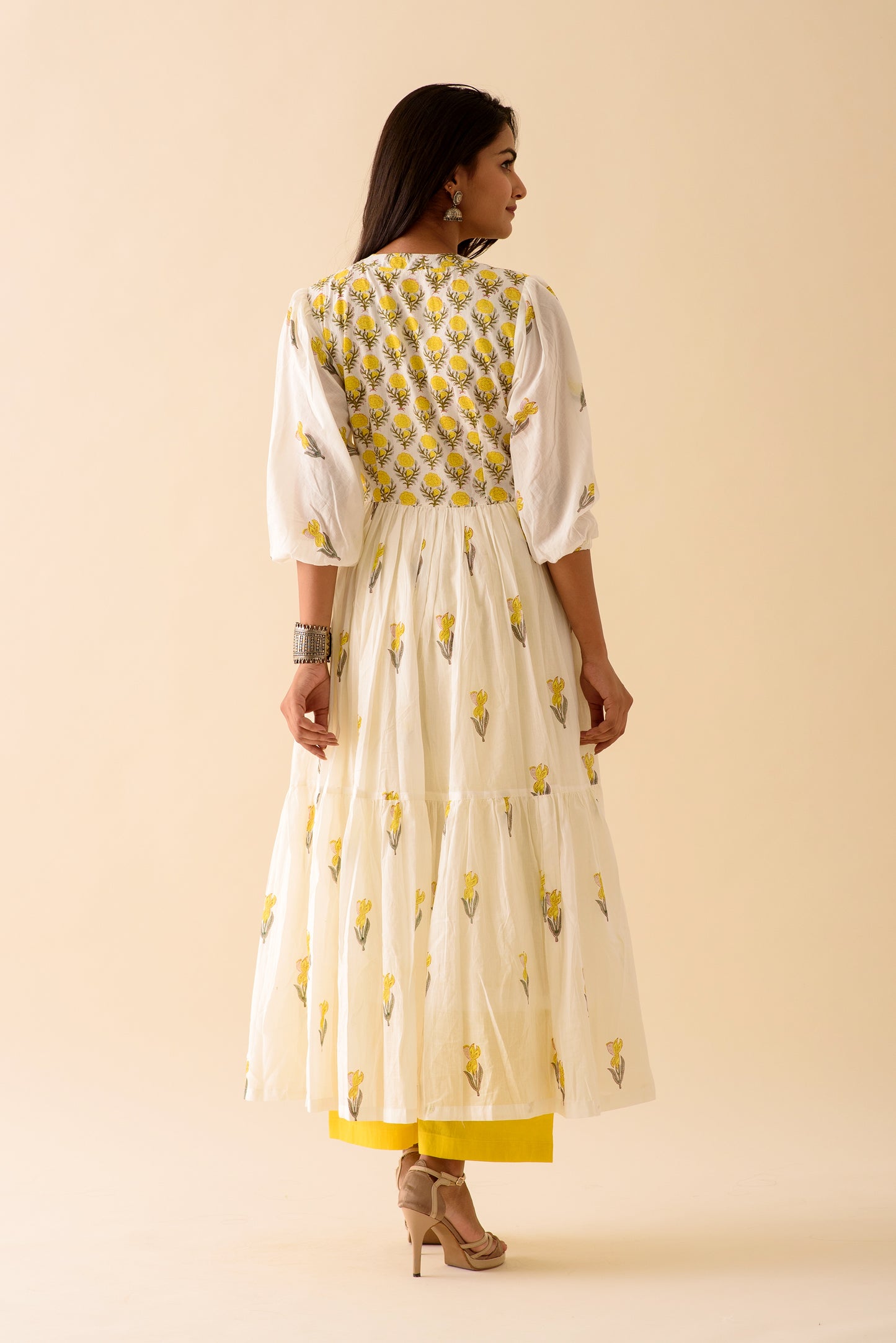 Lemon Lily Maxi