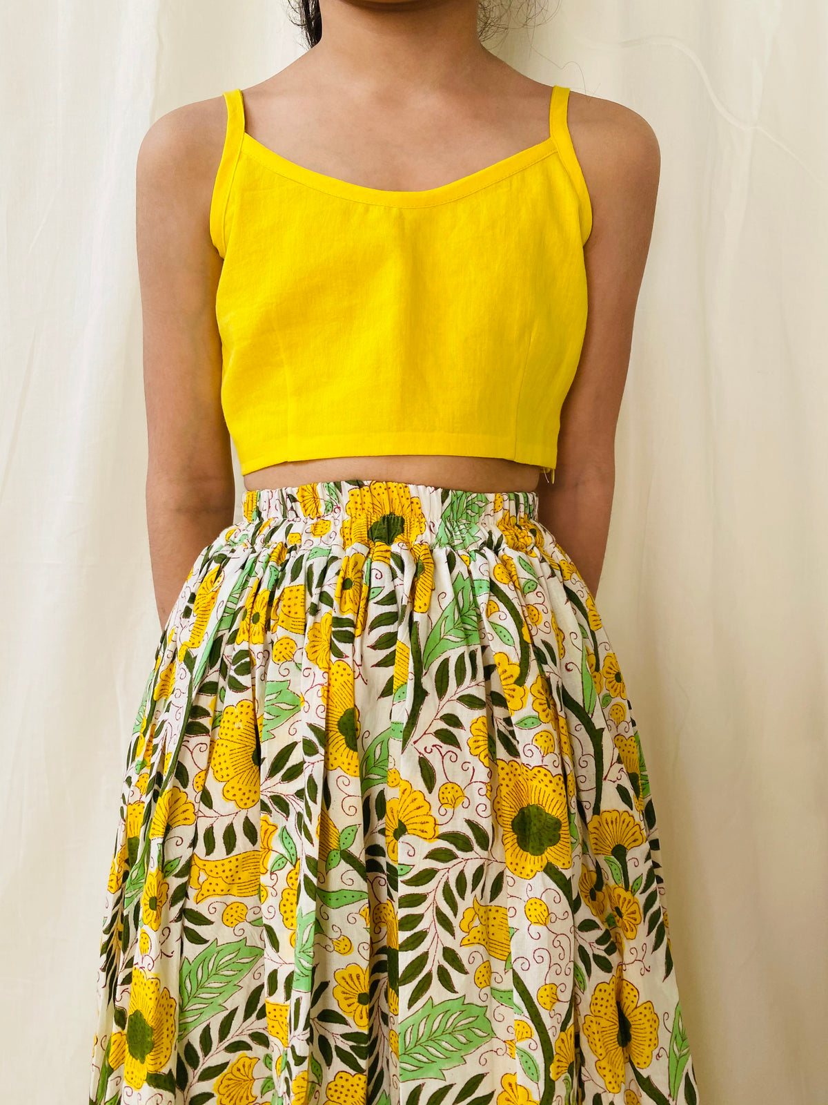 Lemon Garden Mini Twin Set