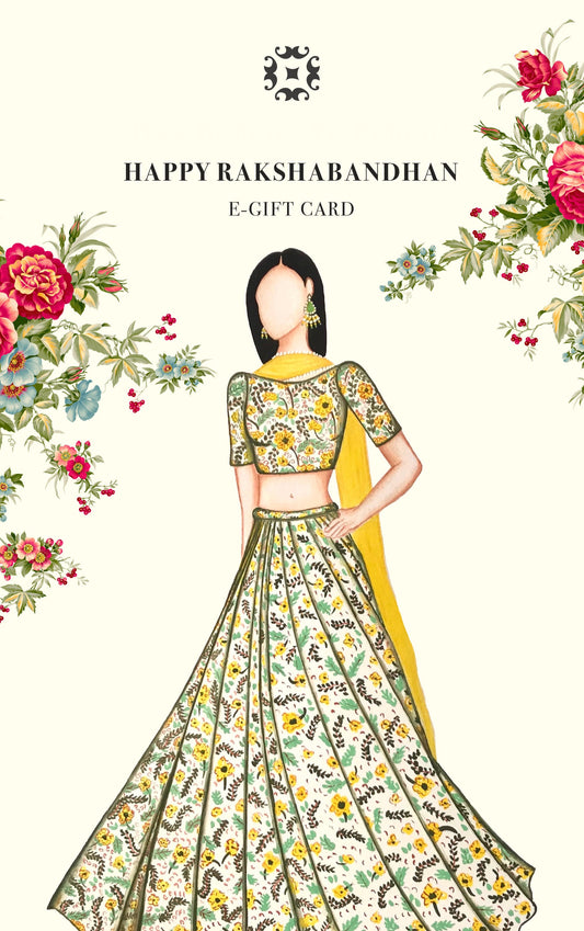 E- Gift card