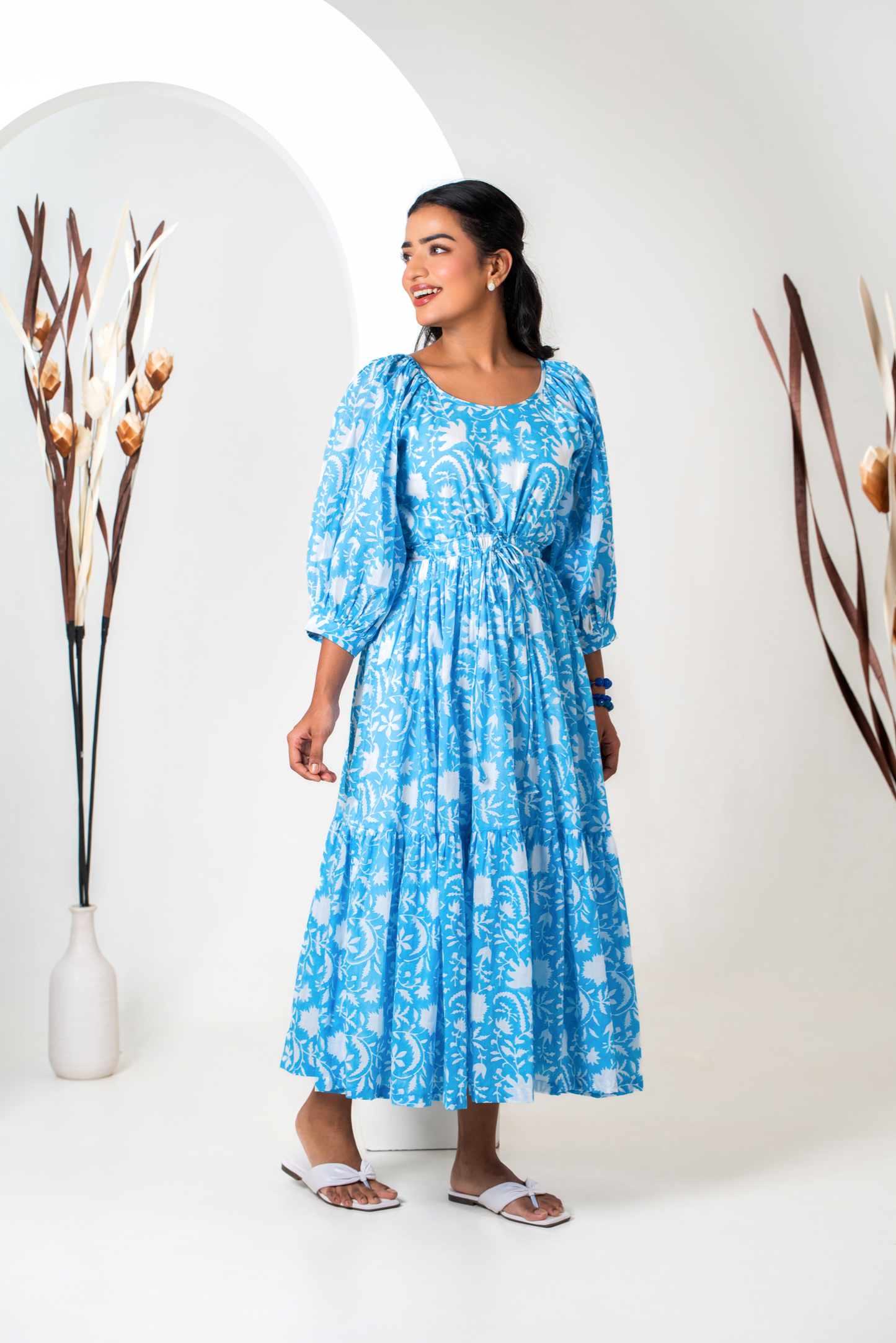 Nadiya Maxi Dress