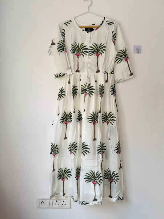 Palm Tree Maxi - S, XL