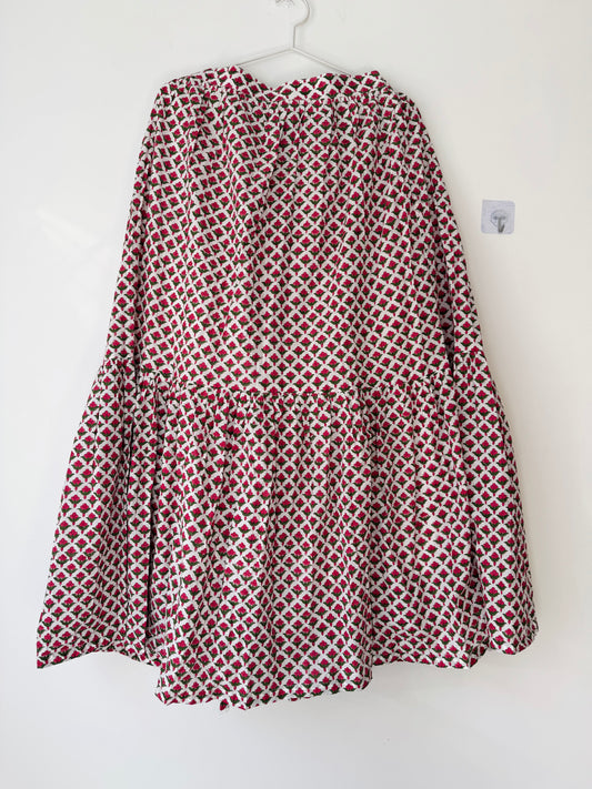 Pink Skirt - S