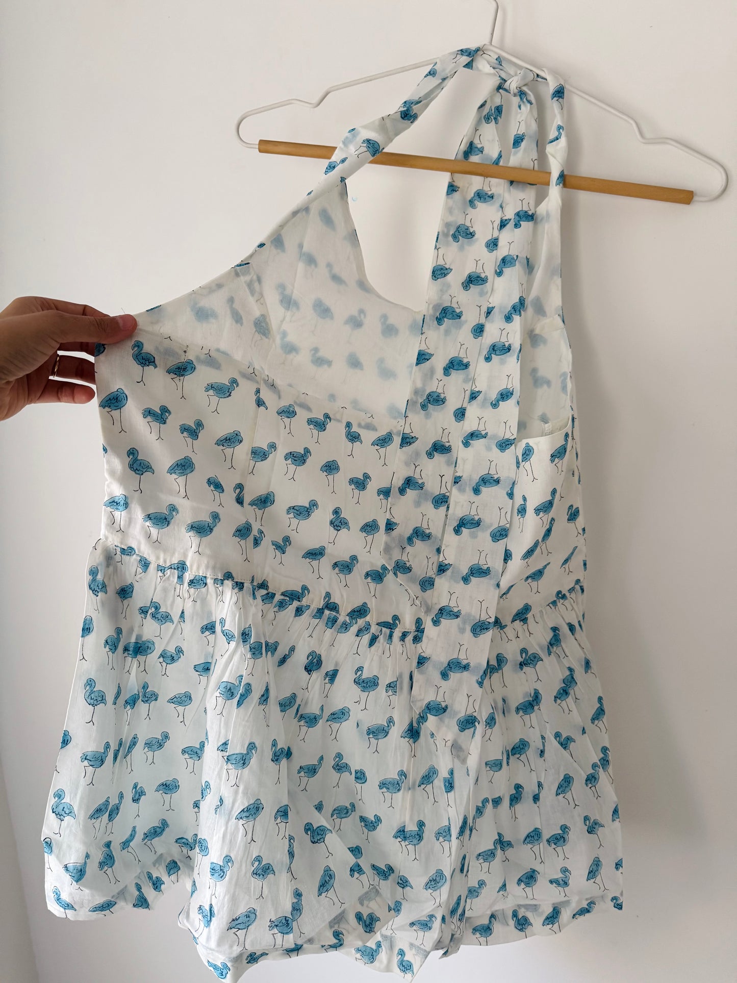 Flamingo Top - XL