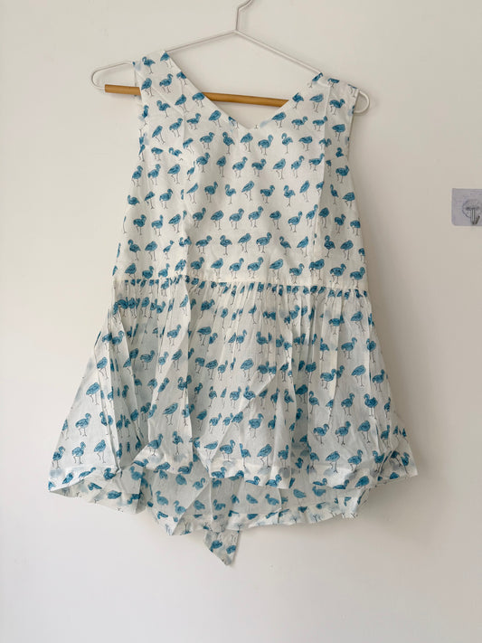 Flamingo Top - XL