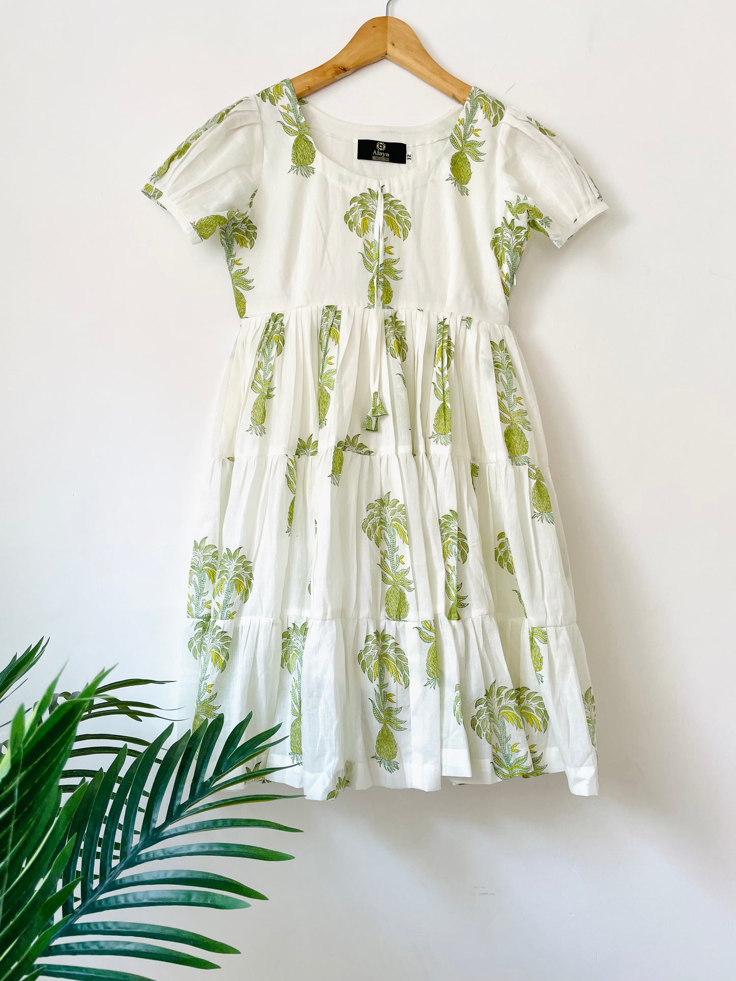 Pine Dress - XXS